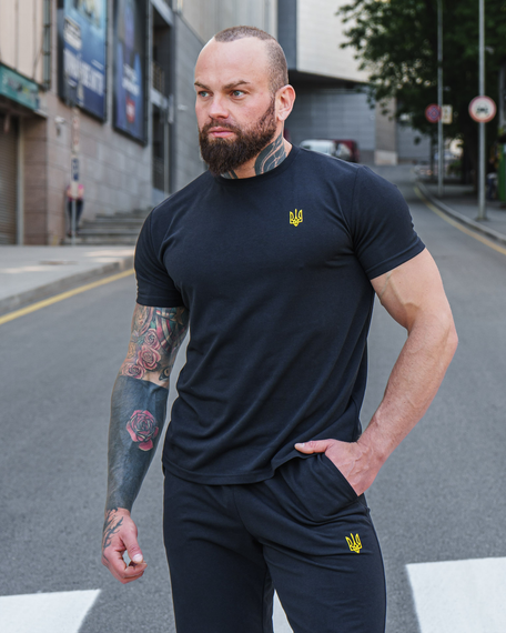 Комплект Герб чёрный S M | Зображення 3