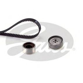 Ремкомплекти приводу ГРМ автомобілів PowerGrip Kit (Вир-во Gates) GATES K015344XS на AUDI COUPE (89, 8B)