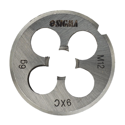 Плашка M12*1,75мм SIGMA