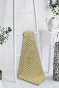 Рушник махровий ST-2 Kayra 70х140 см. бежевий