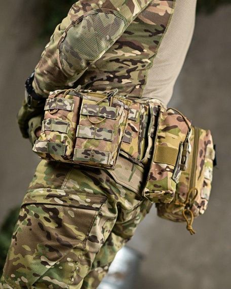 РПС Розвантажувальний пояс з підсумками Artex generation ДЛ6578 | Зображення 2