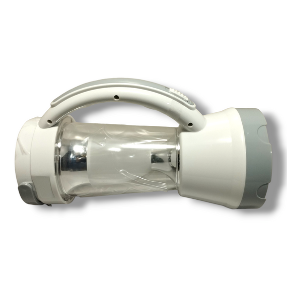 LED ліхтар кемпінговий акумуляторний LEBRON L-HL-625, ABS, 6W, 1200mAh Li-Ion, USB | Зображення 1