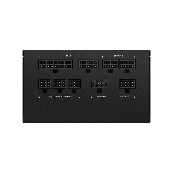 Блок питания GIGABYTE 750W (GP-UD750GM PG5) | Зображення 5