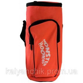 Сумка для кальяна Monster Hookah Orange