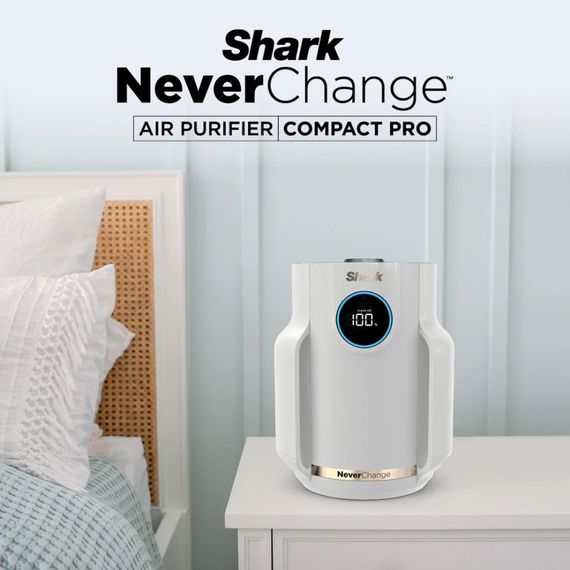 Очисник повітря Shark NeverChange5 Air Purifier Compact Pro (HP072EU) | Зображення 2