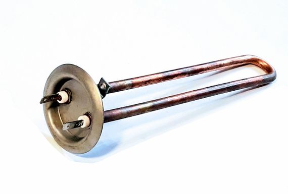 Тэн для бойлера Thermex (Термекс) 700w на фланце D 63 с местом под анод М4 Kawai (Китай)