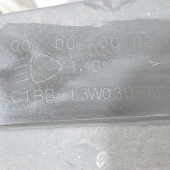 Фара ліва Ford Fiesta VI 2013-2017 рестайлінг Фара передня ліва Форд Фієста 6 C1BB13W030AE | Зображення 5