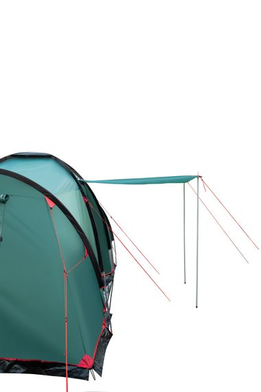 Намет Tramp Brest 9 (v2) green UTRT-084 | Зображення 9