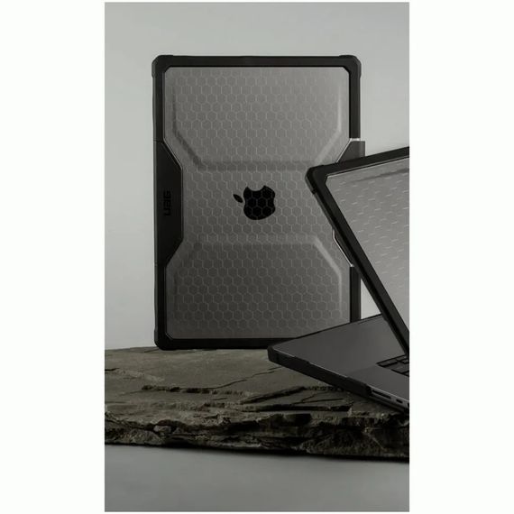 Чохол UAG для Apple MacBook Pro 16" 2021 Plyo Ice 134003114343 | Зображення 1