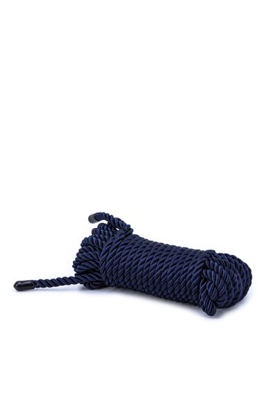 Бондажна мотузка BONDAGE COUTURE ROPE BLUE