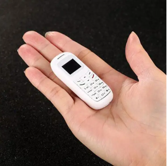 Міні Мобільний Телефон GTSTAR BM70 Black Чорний (Чорний) | Зображення 4
