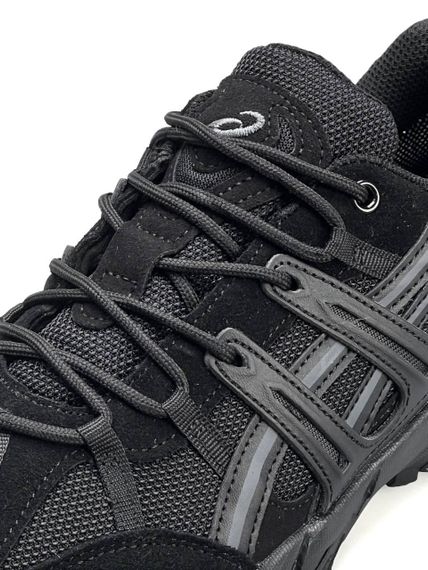 Чоловічі кросівки ASICS Gel-Somona 15-50 Gore-Tex All Black (Gore-tex) , В'єтнам 46 | Зображення 8