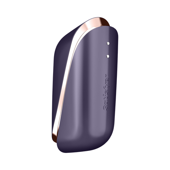 Вакуумный клиторальный стимулятор - Satisfyer Traveler Sex Aura | Зображення 2