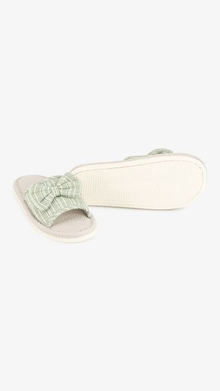 Капці жіночі VF001-2 36-37 Зелений shop (2000999279423) | Зображення 4