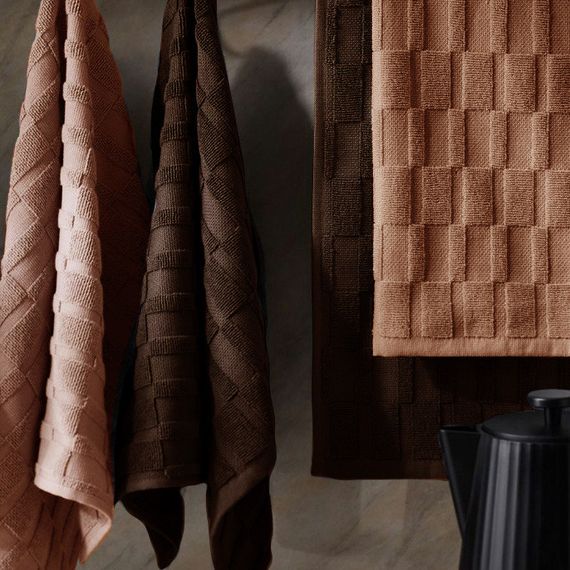 Набір кухонних рушників 2 шт SoundSleep Siera махрових 30х50 см (2800004746311)