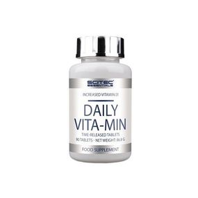 Витаминно-минеральный комплекс для спорта Scitec Nutrition Daily Vita-min 90 Tabs