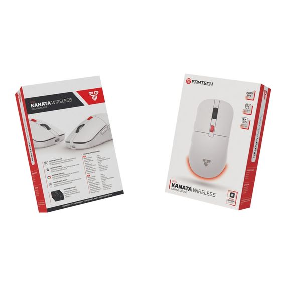 Wireless Миша Ігрова FANTECH WG9 Kanata | Зображення 1