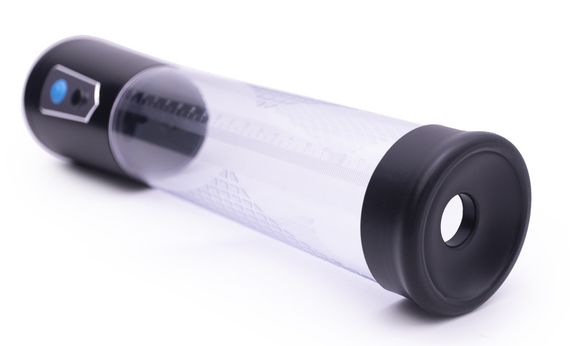 Автоматична вакуумна помпа CANWIN Passion Pump Men - P401A Sex Aura | Зображення 3