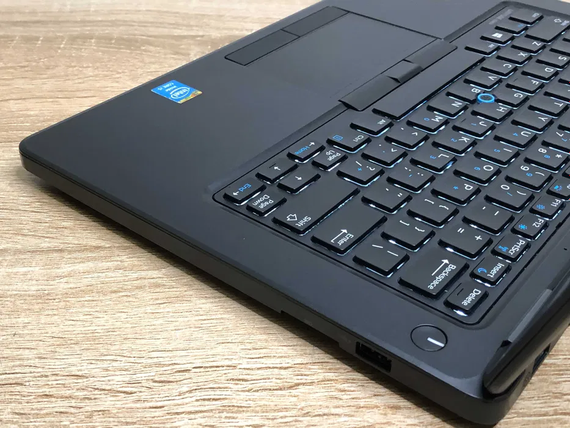 Ігровий Ноутбук Dell E5450 Core I5-5300u+IPS+FULL HD+8/240 | Зображення 3