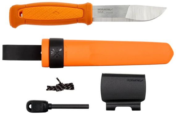 Ніж Morakniv Kansbol Survival Kit. Orange | Зображення 5