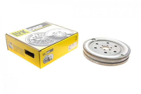 Демпфер зчеплення Renault Clio IV 1.6 RS 13-, M5M 400 401 450, 147 162kw, DC4.004 415 0255 09