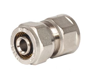 Муфта під обжим ключем 16 х 1/2" Внутр. RSk Італія 100/200