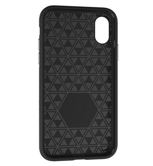 Протиударний чохол Primo Gibrid Armor для Apple iPhone X / iPhone Xs - Black | Зображення 5