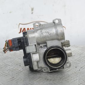 Дросельна заслінка Renault 1.2 16V Clio II Kangoo Thalia Twingo Дросель Рено Кліо  Кенго Талія 8200067219