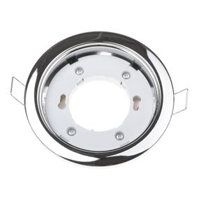 Светильник точечный HDL-DS 154 CHR for LED GX53