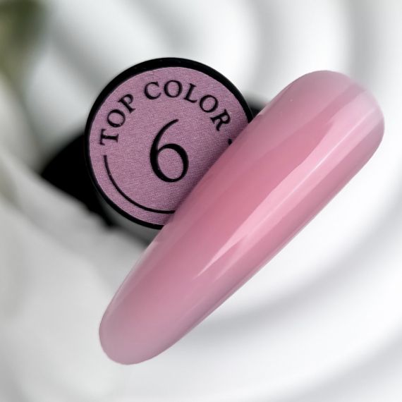 Топ Crooz Color Top №06 (легкий світло-рожевий) 8мл