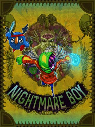 Nightmare Boy Steam Key GLOBAL