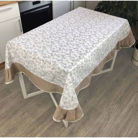 Скатерть Прованс Happy Rose 220х150 см (23849)