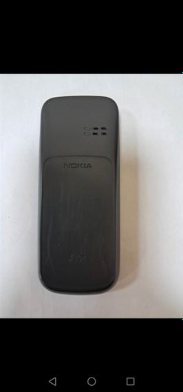 Мобільний телефон Nokia 101 rm-769 grey бу. скотч | Зображення 2