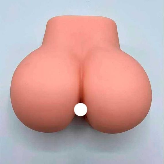 Мастурбатор Попа/Вагина Passion Lady - S. Длина 16,5см. Ширина 20 см. Высота 11,5 см | Зображення 2