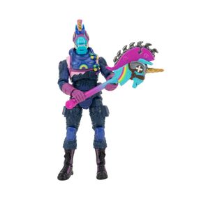 Коллекционная фигурка Jazwares Fortnite Solo Mode Bash S8 (FNT0639)