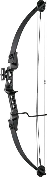 Блочний лук Man Kung CB30 Sonic. Black | Зображення 2