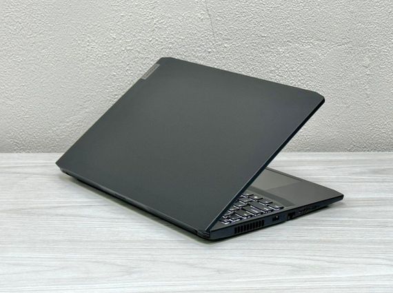 Ігровий ноутбук Lenovo IdeaPad Gaming 3 15IHU6 / 15.6" (1920x1080) IPS / Intel Core i5-11320H (4 (8) ядра по 2.5 - 4.5 GHz) / 16 GB DDR4 / 512 GB SSD M.2 / nVidia GeForce GTX 1650, 4 GB GDDR6, 128-bit / WebCam / Win 11 Home б/в | Зображення 4