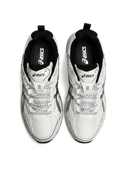 Кросівки чоловічі ASICS Gel-Nunobiki GTX White Black  весна / осінь A4668 42 26,5 см | Зображення 4