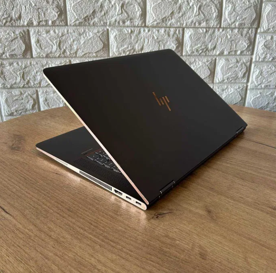Ноутбук Сенсорний HP Spectre 15 4K i7 8550U 16Gb SSD512Gb Nvidia MX150 Б/В | Зображення 5