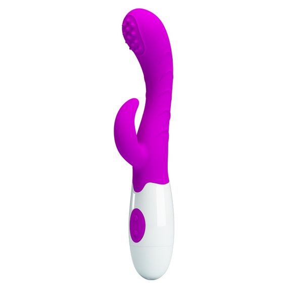 Вибратор - Pretty Love Arthur Vibrator Purple sexstyle | Зображення 9