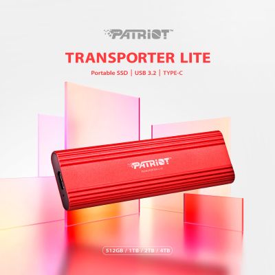 Накопитель SSD USB-C 1TB Patriot (PTPL1TBPEC) | Зображення 4