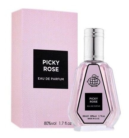 Парфумована вода Fragrance World Picky Rose 50мл 50 мл