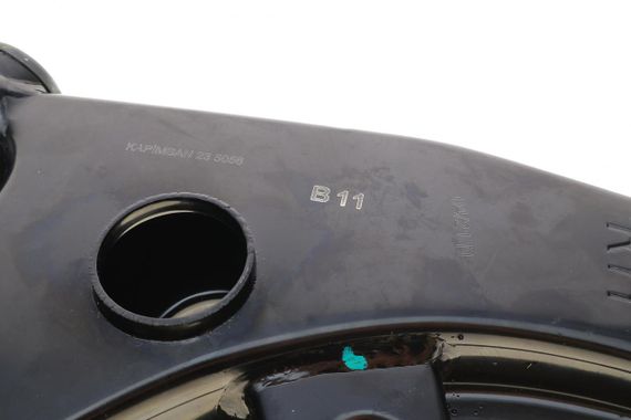 Рычаг подвески передний снизу  R Mitsubishi Colt Lancer 91-03 16-71617 | Зображення 8