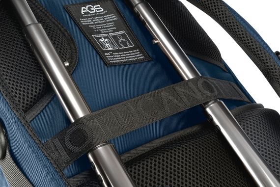 Рюкзак Tucano Sole Gravity AGS 17" синий (BKSOL17-AGS-B) | Зображення 9