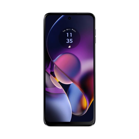 Мобільний телефон Motorola G54 Power 12/256Gb Midnight Blue (PB0W0006RS) | Зображення 1