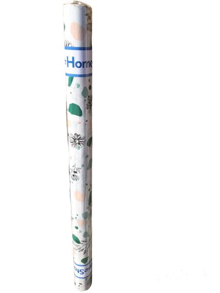 Скатертина HomeStar F10 ПВХ,фліз осн.рул (1,37*25) | Зображення 1
