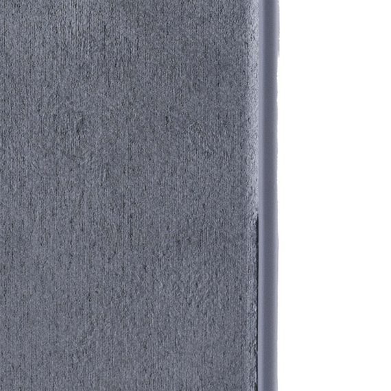 Чехол Silicone Case Full Camera Protective (AA) для Apple iPhone 16 (6.1") Серый / Lavender Gray | Зображення 4