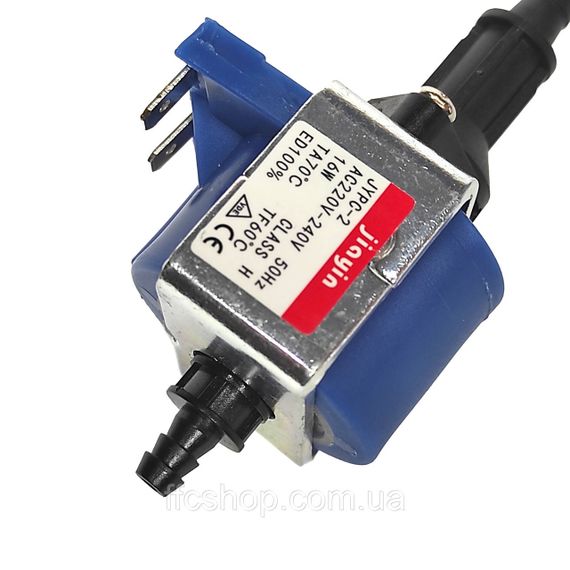 Насос помпа для пароочистителя и парогенератора JIAYIN 16W JYPS-2 (14945) | Зображення 2