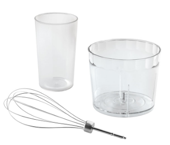 Занурювальний блендер Russell Hobbs 27140-56 Desire 3 in 1 Hand Blender | Зображення 2