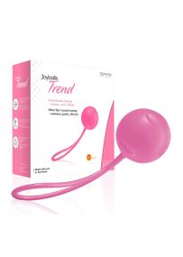 Вагінальні кульки Joyballs Trend single, rose Sex Aura